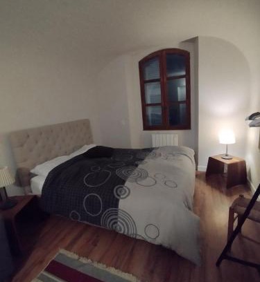 Les Boisses Casa | Chambre dans appartement Seez