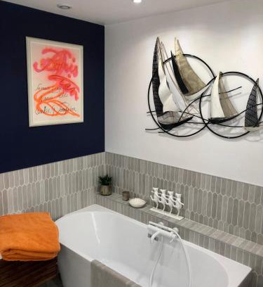 La Rochelle City Centre Casa | Chambre dans Hôtel Particulier 18e siècle Hyper Centre La Rochelle