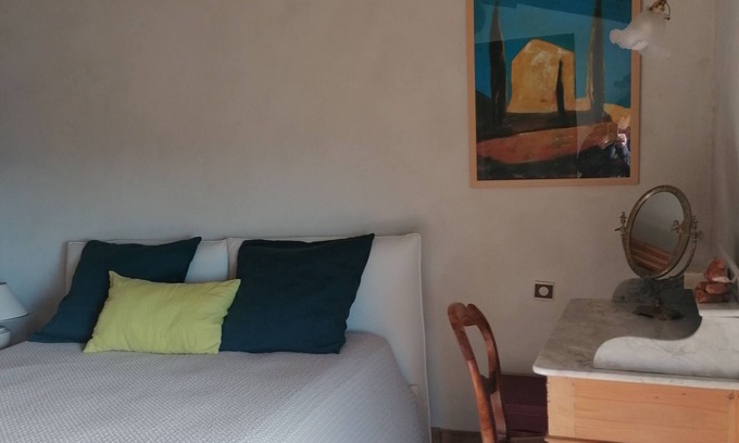 Crillon-le-Brave Cama Y Desayuno | Chambre Dans Maison de Caractère Proche du Mt Ventoux
