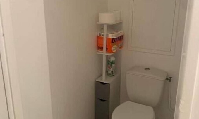 Bois Cadet-Montesquieu Apartamento | Chambre Dans un bel Appartement à Nogent sur Marne Avec Terrasse