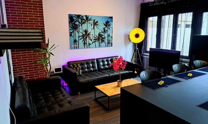 Liege Casa | Chambre dans une maison d'hote
