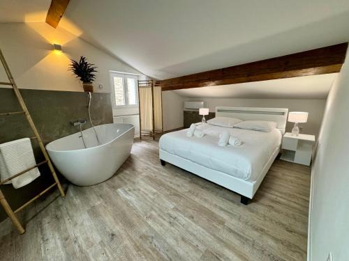 Evisa Cama Y Desayuno | Chambre de charme à Evisa
