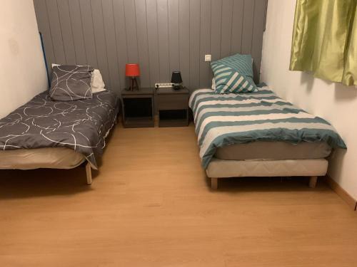 Saint-Paul-les-Dax Casa | Chambre de détente