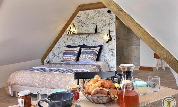 Ploumilliau Cama Y Desayuno | Chambre de kergomar