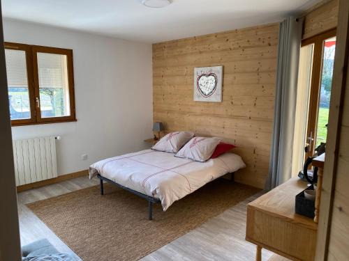 Saint-Jorioz Casa | Chambre de la Tournette