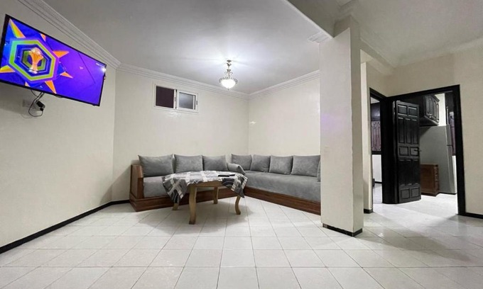 Agdal Apartamento | Chambre de luxe
