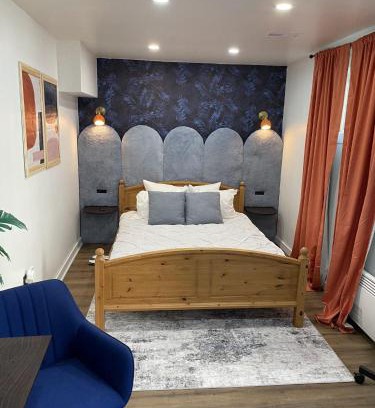 Chambly Casa | Chambre de répit au bord de l'eau