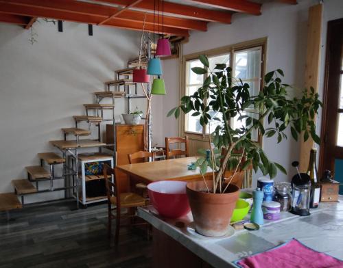 Sud Loire Casa | Chambre des Aubépines