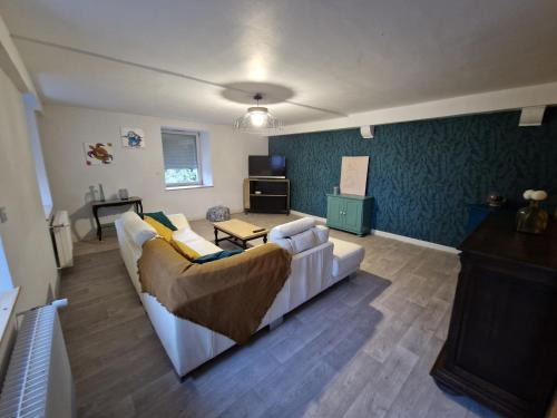Paroisse Le Finage Casa | Chambre dorée chez Sarah