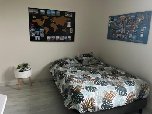 Laigne-en-Belin Casa | Chambre double à 7kms du circuit des 24h
