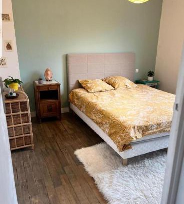Funay - Bruyeres Casa | Chambre double chez l'habitant proche du circuit