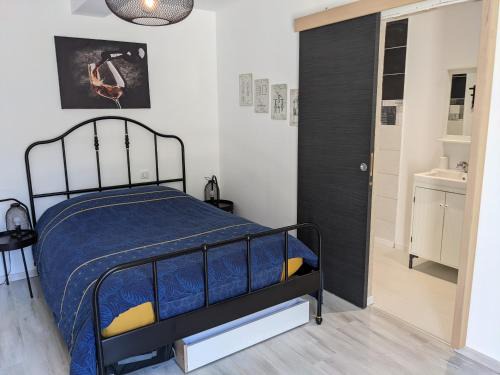 Liergues Casa | Chambre double indépendante HARMONIE au sein du domaine PASSELOUP