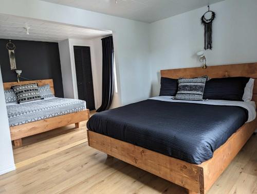 Pohenegamook Casa | Chambre du Loup-Malsom-Wolf
