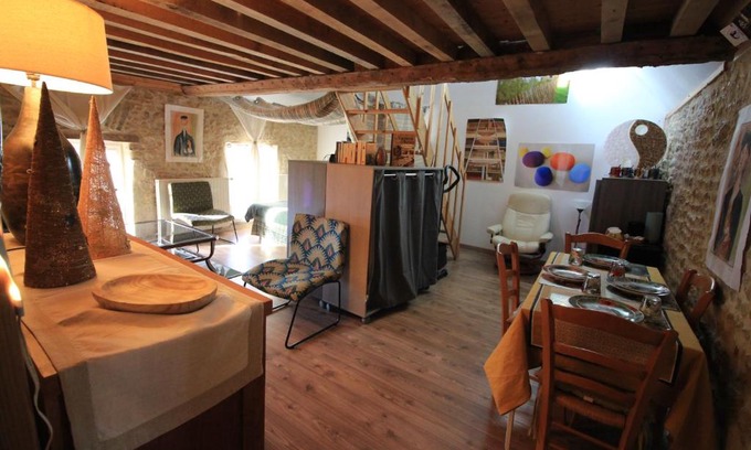 Monceaux-en-Bessin Casa | Chambre de charme aux portes de Bayeux en Normandie