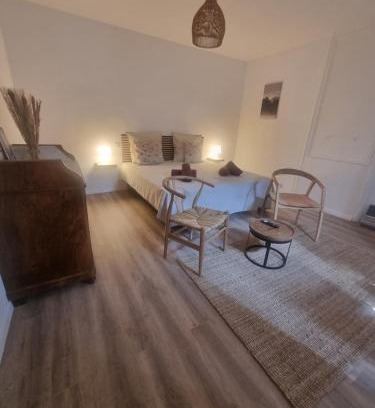 Sault Casa | Chambre DURFORT