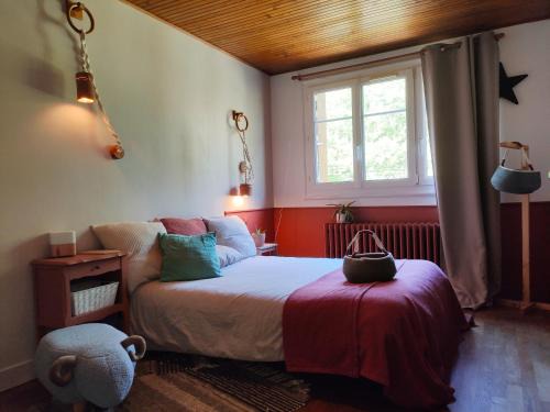 Change Cama Y Desayuno | Chambre en campagne à 15 min Circuit !