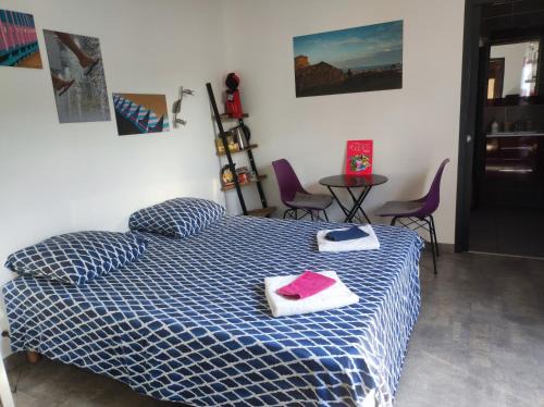 Les Sables d'Olonne Casa | Chambre et salle d'eau dans dépendance 20 m2, vélos
