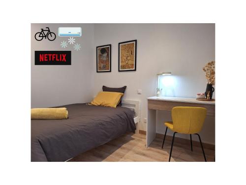 Agen Casa | Chambre GUSTAV