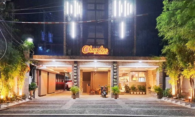 Lapu-Lapu Cama Y Desayuno | Chambre Hotel Mactan