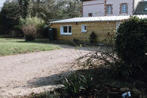 Romilly-sur-Andelle Casa | Chambre indépendante avec salle de bain et toilettes