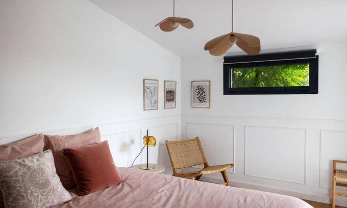Le Bouscat Casa | Chambre la Bordelaise