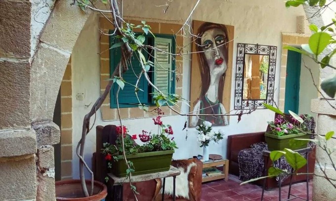 Ounagha Casa | Chambre la maison du bled