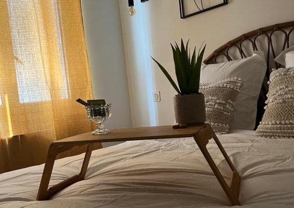Mussidan Casa | Chambre Les gites de la Gare