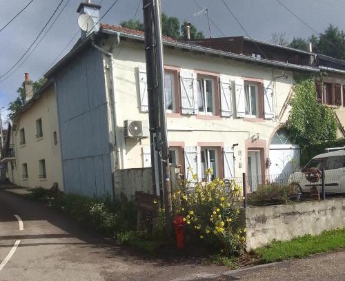 Le Puid Casa | Chambre Maison vosgienne