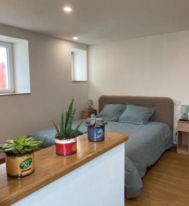 Irissarry Casa | Chambre Mendi pausa