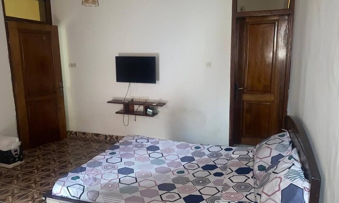 Limete Apartamento | Chambre moderne