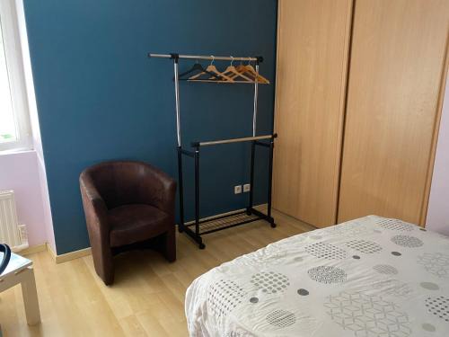 Val-d'Ize Casa | Chambre N 1 Chez Laurence
