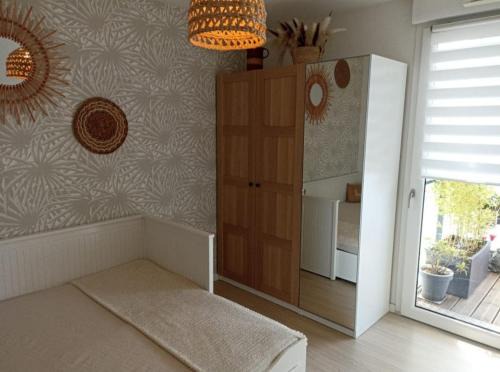 Lingolsheim Casa | Chambre nature chez l'habitant