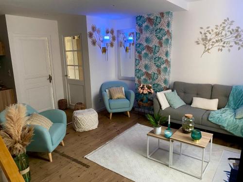 Ille-sur-Tet Casa | Chambre pivoine chez l habitant