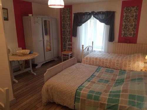 Authe Cama Y Desayuno | CHAMBRE PRIVÉE à LA FERME