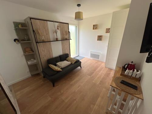 Moze-sur-Louet Casa | Chambre privée avec SDB et WC