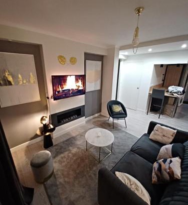 Saint-Pierre Cama Y Desayuno | Chambre privée avec lit double - Appartement en colocation, quartier calme 13005 Marseille