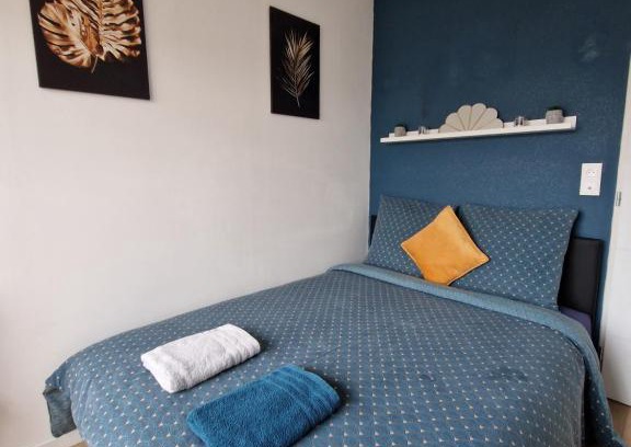 Saint-Honore - Jeanne d'Arc Apartamento | Chambre privée - Béranger #2
