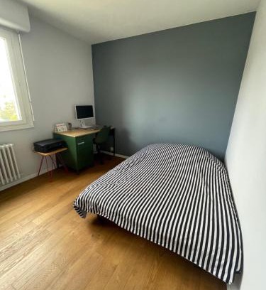 Le Beau Site Casa | Chambre privée chez l'habitant avec accès à des espaces partagés