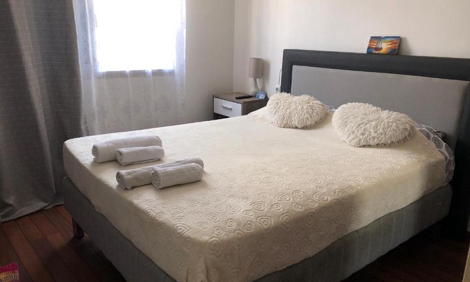 La Californie Casa | Chambre privée confortable à louer chez l habitant proche plage et centre ville de Nice