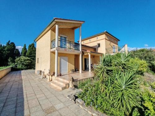 Millas Casa | Chambre privée cosy, salle de bain et terrasse