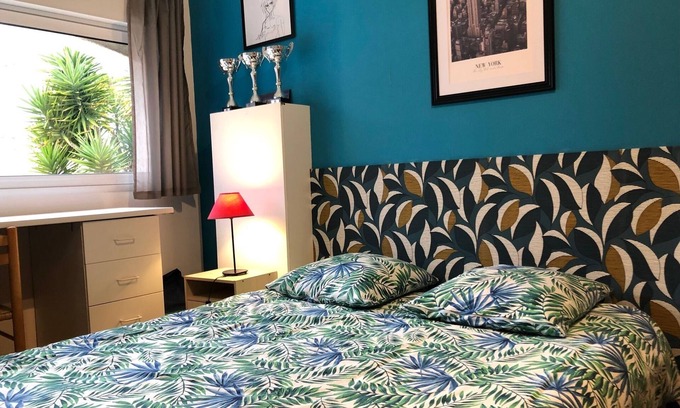 Lattes Cama Y Desayuno | Chambre Privée Dans un Cadre Privilégié