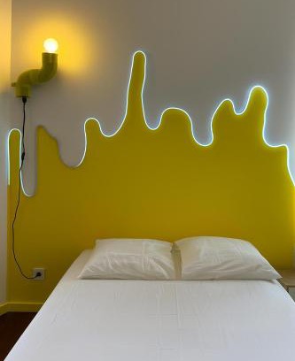 Amiens Cama Y Desayuno | Chambre privée "Jaune" - Maison partagée