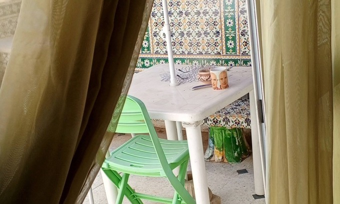 El Hafsia Apartamento | Chambre Privée Meublée Climatisée