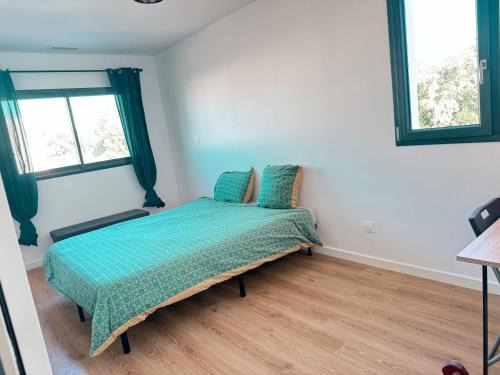 Baillargues Casa | Chambre Privée Villa des Bananiers
