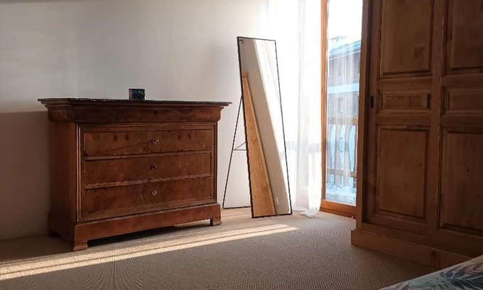 Thoiry Casa | Chambre proche du Cern