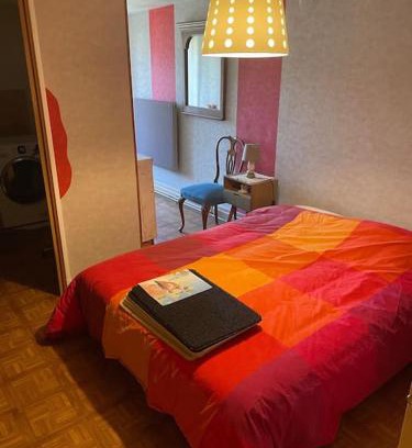 Fraize Apartamento | chambre proche Gerardmer