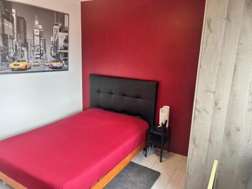 Basse-Ham Casa | Chambre rénovée dans appartement de 70m2