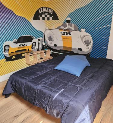 Ruaudin Cama Y Desayuno | Chambre R proche circuit 24H