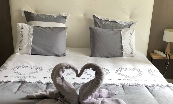 Meilhan-sur-Garonne Casa | Chambre Romantique