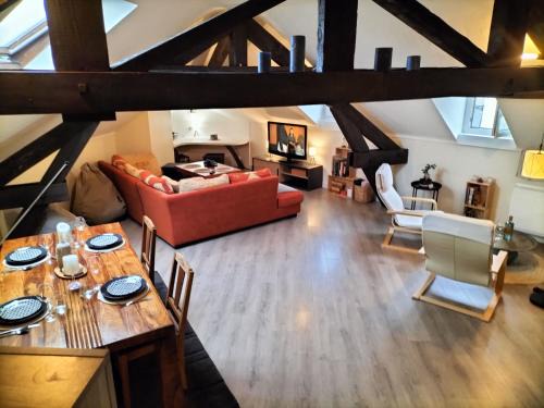 Tarbes Casa | Chambre(s) dans loft partagé, cosy et spacieux!